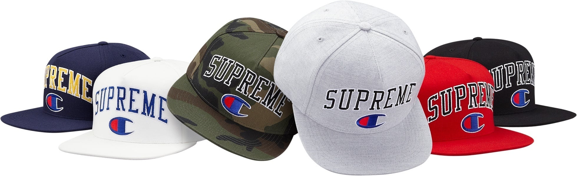 Supreme/Champion® 5-Panel